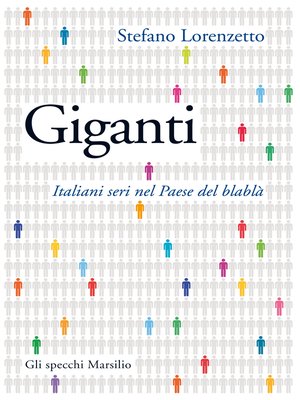 cover image of Giganti